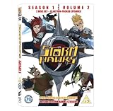 Review Sony Pictures Home Entertainment  / Storm Hawks - Series 1 Vol.2