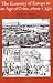 The Economy of Europe in an Age of Crisis, 1600-1750