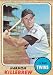 1968 Harmon Killebrew Topps Card Minnesota Twins & Free 1978 Hall of Famer Rod Carew Card