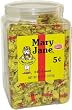 MARY JANES 4.22lb 240 pcs