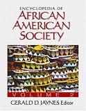 Encyclopedia Of African American Society