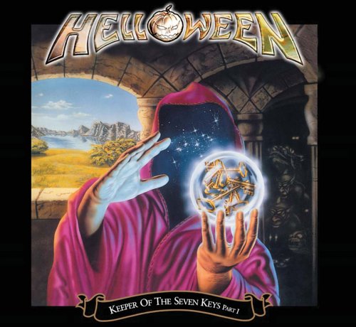 CD-Charts  Music : Keeper of the Seven Keys, Pt. 1