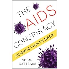 Click here to buy The AIDS Conspiracy: Science Fights Back by Nicoli Nattrass.