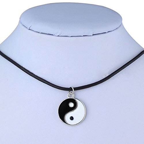 Pusheng retro charm pendant necklace tibetan silver boh…