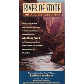 River of Stone - The Powell Expedition [VHS]