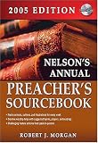 cover of Nelson's Annual Preacher's Sourcebook: 2005 Edition with CD-ROM