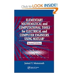 Buy Electrical Tools Elementary Mathematical and Computational Tools for Electrical and Computer Engineers Using MATLAB, Second Edition
