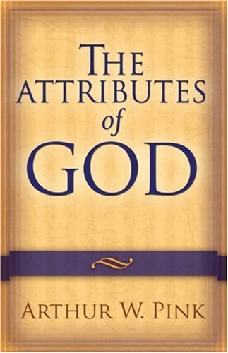 Attributes of God, The under General in The Books Store