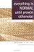 Books : Everything Is Normal Unitl Proven Otherwise: A Book About Wraparound Services
