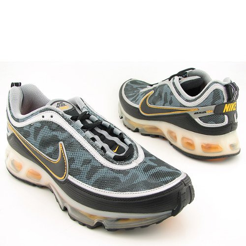Nike Air Max 360 II Camouflage Edition (proto / black / pr gold / metallic silver)