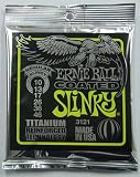 ERNIE BALL 3121/Coated Regular Slinky �R�[�e�B���O�G���L�M�^�[��