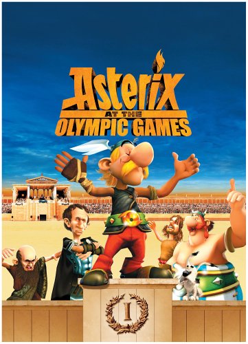 Childrens Toyshop  Video Games : Asterix at the Olympic Games (PS2)