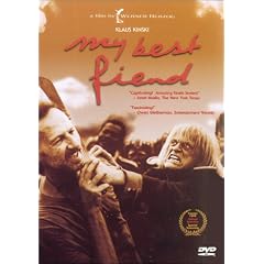 Kinski: My Best Fiend by 
