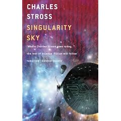 Singularity Sky