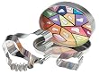 Harold's Kitchen Feet Cookie Cutter Set