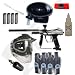 Spyder VS2 4 Star Nitro Paintball Gun Package