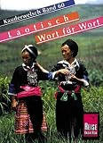 Kauderwelsch, Laotisch - Wort für Wort