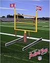 Kansas City Chiefs NFL Football Toss Game