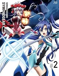 戦姫絶唱シンフォギアG 2(期間限定版) [Blu-ray]