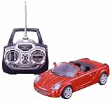1/16 トヨタ MR-S レッド