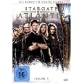 Stargate Atlantis - Season 5 [5 DVDs]