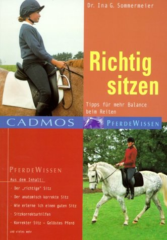 Richtig sitzen