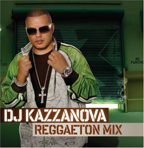 The Reggaeton Mix
