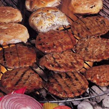 Smokehouse Steakburgers by Gourmet Burgers
