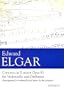 Edward Elgar Concerto In E Minor Opus 85 (Music Sales America)