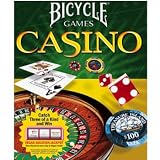 Bicycle Casino (Jewel Case)