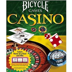 Bicycle Casino (Jewel Case) by Microsoft