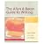 The Allyn & Bacon Guide to Writing, 4th Edition