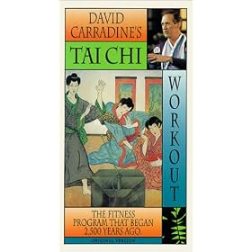 David Carradine's Tai Chi Workout [VHS]