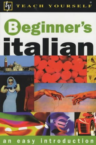 City Travel Guides Discounted  Books : Beginner's Italian (Teach Yourself)
