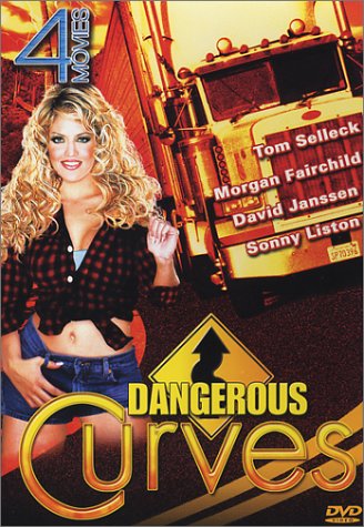 CD-Charts  DVD : Dangerous Curves (REGION 1) (NTSC)