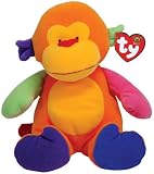 Review TY 31006 / TY Funky Monkey - Love to Baby