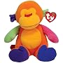 Ty Funky Monkey - 10" Colorful Monkey