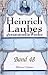 Book Heinrich Laubes gesammelte Werke: Band 48. Ruben