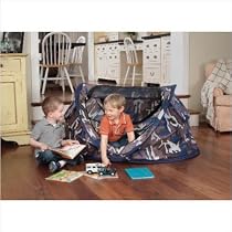 KidCo PeaPod Plus Portable Travel Bed - Camouflage
From KidCo
