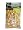 Pride Professional Tee System ProLength Tee, 2-3/4 inch-100 Count Bag (Yellow on Natural)