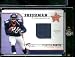 2002 Leaf Rookies & Stars Clinton Portis Freshman Orientation Jersey 464/650 Denver Broncos Football Card - Mint Condition - Shipped In Protective Display Case