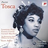 Leontyne Price; Franco Corelli; Cornell MacNeil Puccini: Tosca