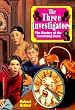 The Mystery of the Screaming Clock (Three Investigators)