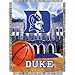 Duke Blue Devils NCAA Woven Tapestry Throw (Home Field Advantage) (48x60)