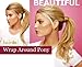 Hairdo Simply Straight Pony, R25 Ginger Blonde