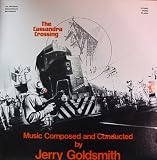 THE CASSANDRA CROSSING - ORIGINAL MOTION PICTURE SOUNDTRACK LP
