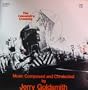 THE CASSANDRA CROSSING - ORIGINAL MOTION PICTURE SOUNDTRACK LP
