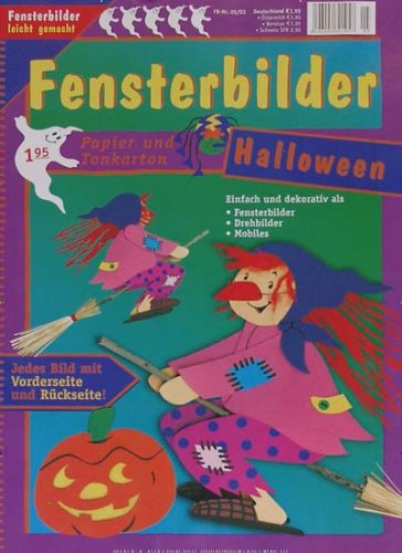Fernsterbilder leicht gemacht - Basteltipp Extra