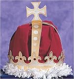 King's Crown Red