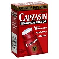 Capzasin Arthritis Pain Relief, 1 Fluid Ounces (Pack of 2)